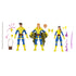 Marvel Legends Series - X-Men 60th Anniversary - Banshee, Gambit, and Psylocke Action Figure Set (F7023) LAST ONE!