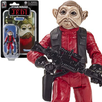Star Wars: The Vintage Collection VC106 - Return of the Jedi 40: Nien Nunb Action Figure (F7317)