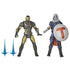 Marvel Gamerverse - Avengers - Iron Man vs Taskmaster Action Figures (F0123) LOW STOCK