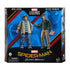 Marvel Legends Series - Spider-Man: Homecoming - Ned Leeds and Peter Parker 2-Pack Action Figures (F3457) LAST ONE!