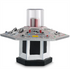 Doctor Who Figurine Collection - Season 15 TARDIS console Playset