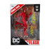 DC Direct (McFarlane Toys) Page Punchers The Flash Action Figure with The Flash Comic Book (15906)