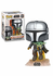 Funko Pop! Star Wars - The Mandalorian #402 - The Mandalorian with the Child Vinyl Bobble-Head Figure