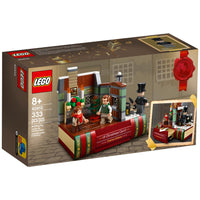 LEGO - Charles Dickens Tribute: A Christmas Carol (40410) Building Toy LOW STOCK
