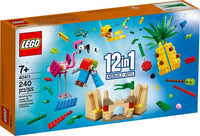LEGO Promotional - Creative Fun 12 in 1 Rebuild Into (40411) Building Toy LAST ONE!