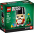 LEGO BrickHeadz - Nutcracker (40425) Exclusive Building Toy LOW STOCK