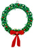 LEGO Exclusives - Christmas Wreath 2-in-1 (40426) Building Toy LOW STOCK