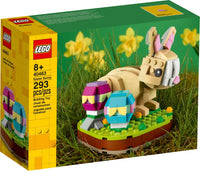 LEGO Exclusives - Easter Bunny (40463) Exclusive Building Toy LOW STOCK