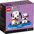 LEGO Brickheadz - Pets - Puppy & Dalmatian (40479) Retired Building Toy LOW STOCK