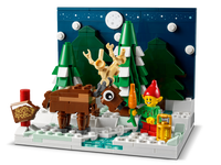 LEGO Promotional - Santa\'s Front Yard (40484) Exclusive Building Toy LOW STOCK