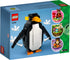 LEGO Store Exclusives - Christmas Penguin Building Toy (40498) LAST ONE!