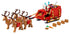 LEGO Exclusive - Santa\'s Sleigh (40499) Retired Building Toy