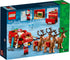 LEGO Exclusive - Santa\'s Sleigh (40499) Retired Building Toy