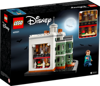 LEGO Disney - Mini Disney The Haunted Mansion (40521) Building Toy LAST ONE!