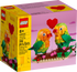 LEGO Exclusives - Valentine Love Birds (40522) Building Toy LAST ONE!