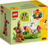 LEGO Exclusives - Easter Rabbits Display (40523) Exclusive Building Toy LAST ONE!