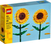 LEGO Sunflowers (40524) Exclusive Building Toy LOW STOCK