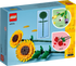 LEGO Sunflowers (40524) Exclusive Building Toy LOW STOCK