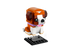 LEGO BrickHeadz: Pets - Puppy and St. Bernard Retired Building Toy (40543)