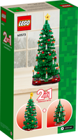 LEGO Exclusives - Holiday Series - Christmas Tree Building Toy (40573) LOW STOCK