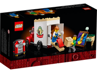 LEGO Icons - Moving Truck (40586) Exclusive Building Toy LOW STOCK