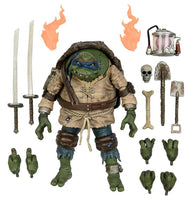 NECA Universal Monsters vs TMNT - Leonardo as Hunchback Ultimate Action Figure (54186)