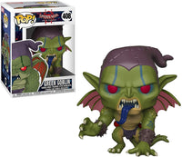 Funko Pop! Marvel - Spider-Man Into the Spiderverse #408 - Green Goblin Vinyl Figure