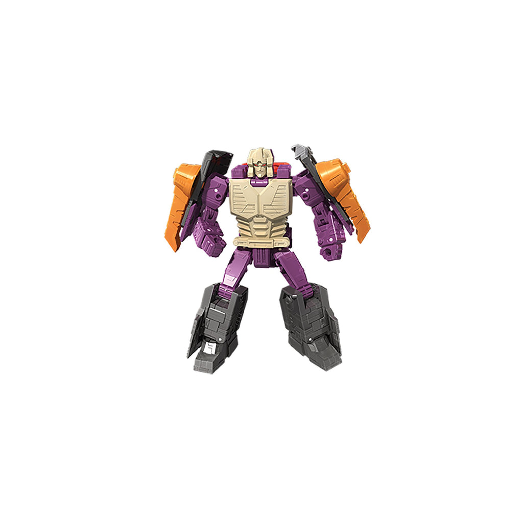 Transformers - War for Cybertron: Earthrise (WFC-E25) Titan Scorponok Action Figure (E7672)