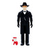 Super7 ReAction Figures - Who Framed Roger Rabbit - Judge Doom Action Figure (81427) LOW STOCK