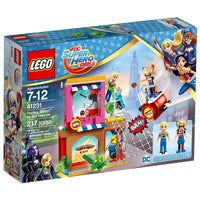 LEGO DC Super Hero Girls - Harley Quinn to the rescue (41231) Retired Building Toy LOW STOCK