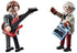 Playmobil - Back to the Future - 1955 Edition - Marty McFly & Dr. Emmet (Doc) Brown (70459) Playset LOW STOCK