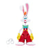 Super7 ReAction Figures - Who Framed Roger Rabbit - Roger Rabbit Action Figure (81425)