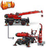 LEGO Technic - Rough Terrain Crane with Power Functions (42082) 2-in-1 Building Toy