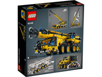 LEGO Technic - Mobile Crane - Retired Building Set (42108) LOW STOCK
