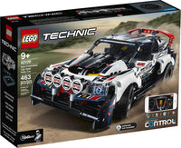 LEGO Technic - App-Controlled Top Gear Rally Car (42109) Retired Building Toy LAST ONE!