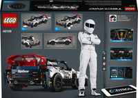 LEGO Technic - App-Controlled Top Gear Rally Car (42109) Retired Building Toy LAST ONE!