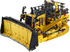 LEGO Technic App-Controlled Cat D11 Bulldozer (42131) Building Set