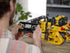 LEGO Technic App-Controlled Cat D11 Bulldozer (42131) Building Set