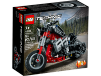 LEGO Technic (42132) Motorcycle Retired Building Toy LAST ONE!