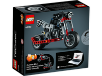 LEGO Technic (42132) Motorcycle Retired Building Toy LAST ONE!