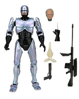 NECA Ultimate Series - RoboCop (Movie) Ultimate RoboCop Action Figure (42141)