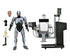 NECA - RoboCop (Movie) Ultimate Battle Damaged RoboCop with Chair Action Figure Set (42142) LOW STOCK