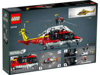 LEGO Technic Airbus H175 Rescue Helicopter (42145) Building Toy LOW STOCK