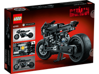 LEGO Technic - DC Comics - The Batman (Movie) Batcycle (42155) Building Toy LAST ONE!