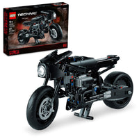 LEGO Technic - DC Comics - The Batman (Movie) Batcycle (42155) Building Toy LAST ONE!