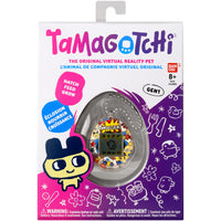 Bandai - The Original Tamagotchi (Gen 1) Mametchi Comic Book Portable Electronic Game (42925) LAST ONE!