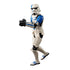 Star Wars Vintage Collection VC254 Gaming Greats Force Unleashed Stormtrooper Commander Figure F5559