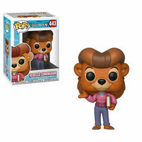 Funko Pop! Disney #443 - TaleSpin - Rebecca Cunningham Vinyl Figure