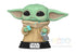 Funko Pop! Star Wars #465 - The Mandalorian - Grogu (with Cookies) Vinyl Figure (54531)