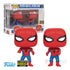 Funko Pop Marvel \'60s Animated Series Spider-Man vs Spider-Man (Pointing At) EE Exclusive 2-Pack 48293 LOW STOCK